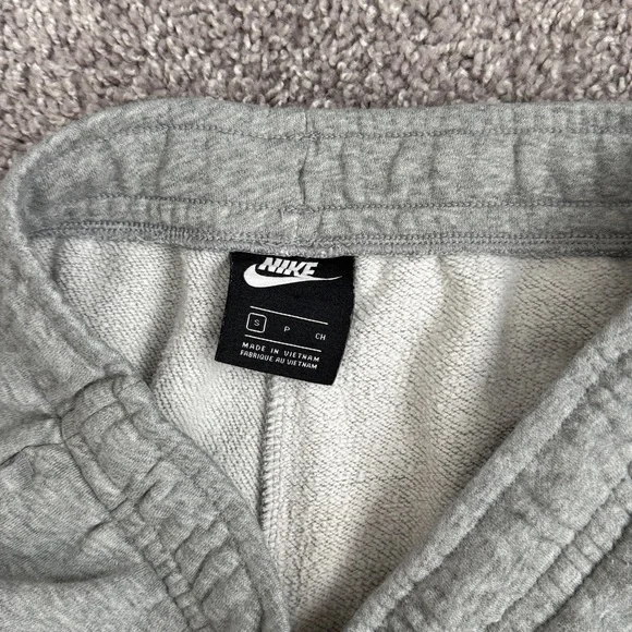 Nike Women’s Heather Gray Jogger Sweatpants - Size S - Picture 5 of 7